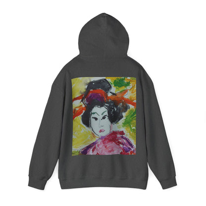 Unisex Heavy Blend™ Hooded Sweatshirt