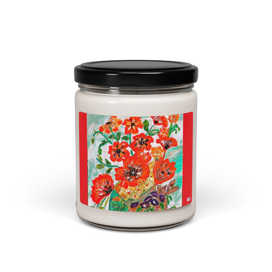 Scented Soy Candle, 9oz