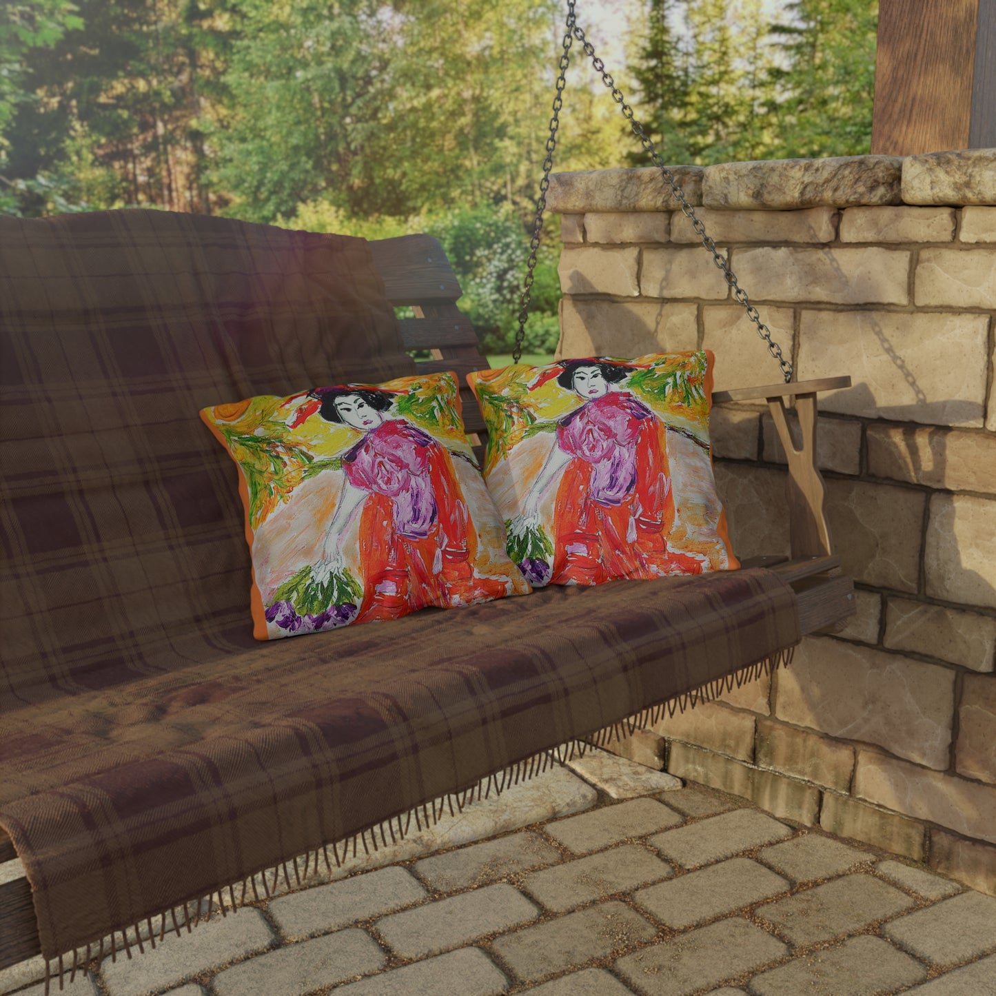 Outdoor Pillows