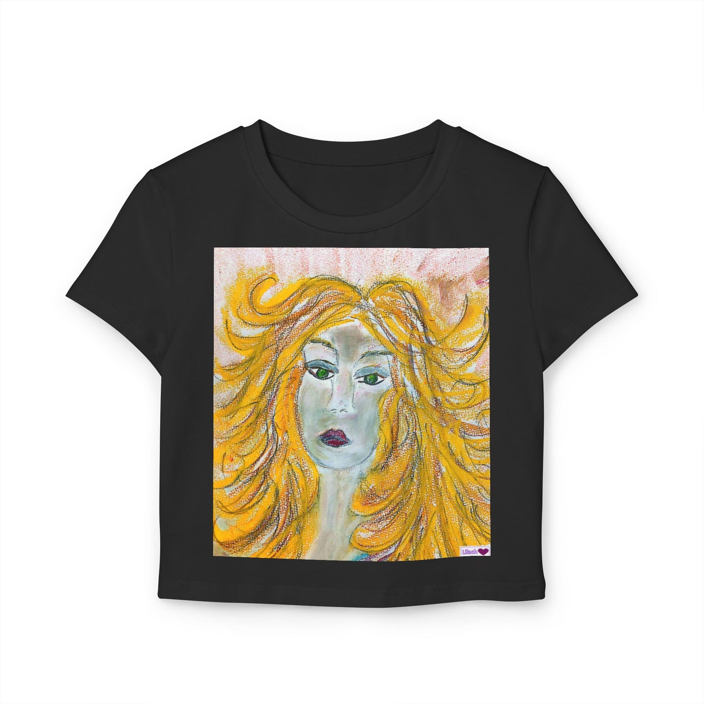 Women's Baby Tee