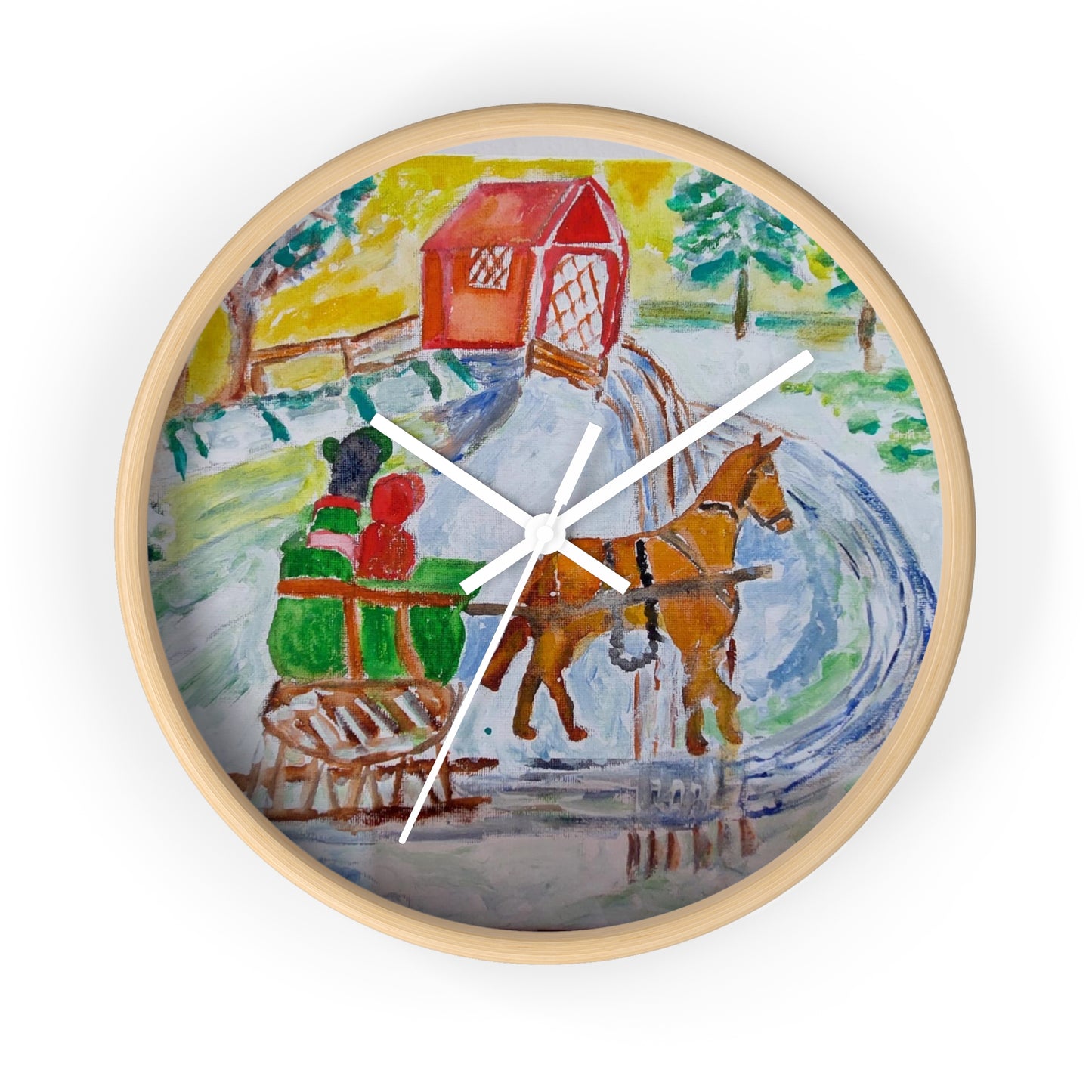 Wall Clock