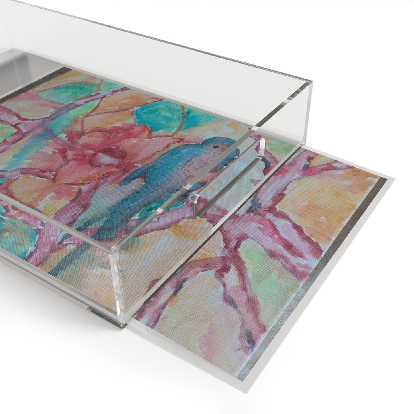 Acrylic Serving Tray