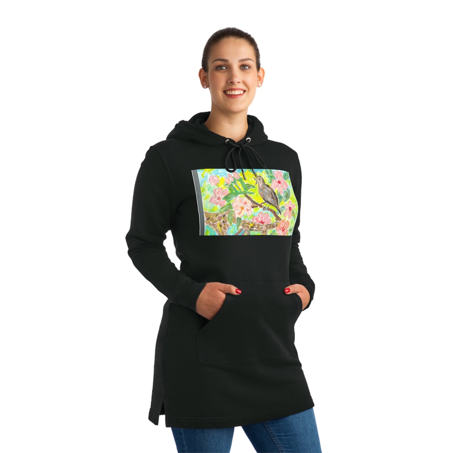 Streeter Hoodie Dress