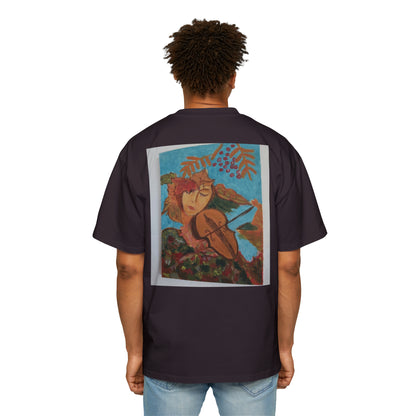 Men's Heavy Oversized Tee