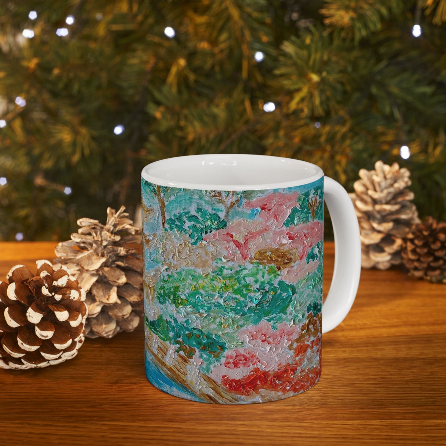 Ceramic Mug, (11oz, 15oz)