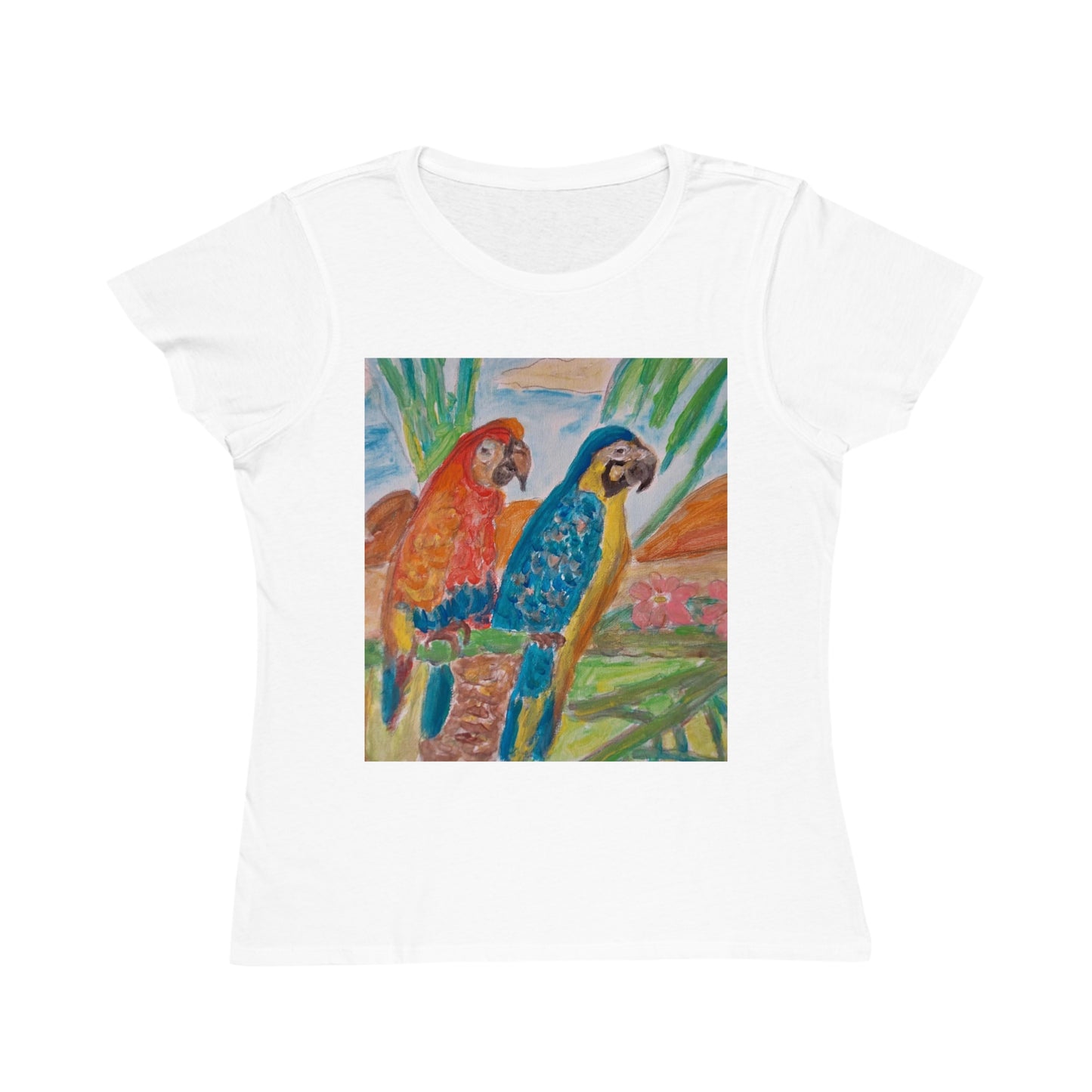 Organic Women's Classic T-Shirt