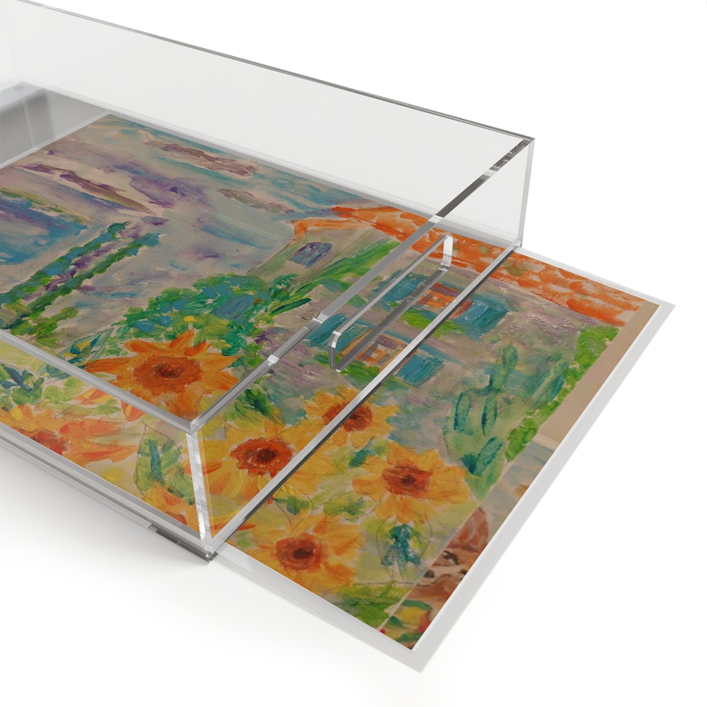 Acrylic Serving Tray