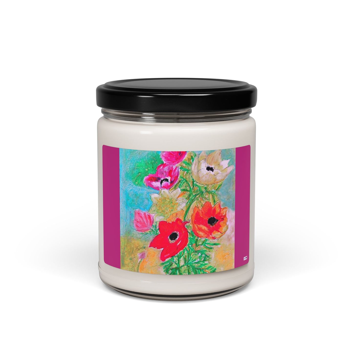 Scented Soy Candle, 9oz