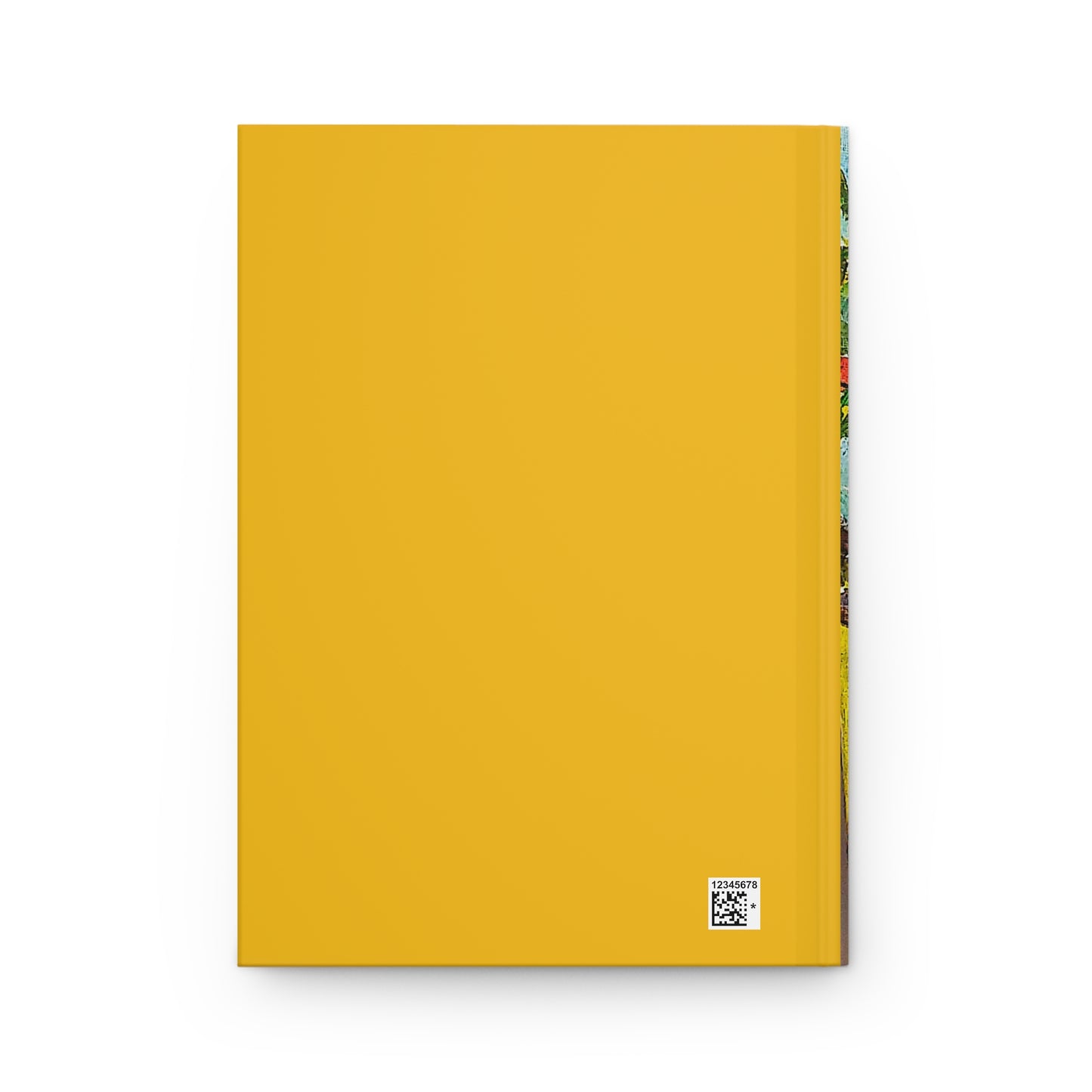 Hardcover Journal Matte