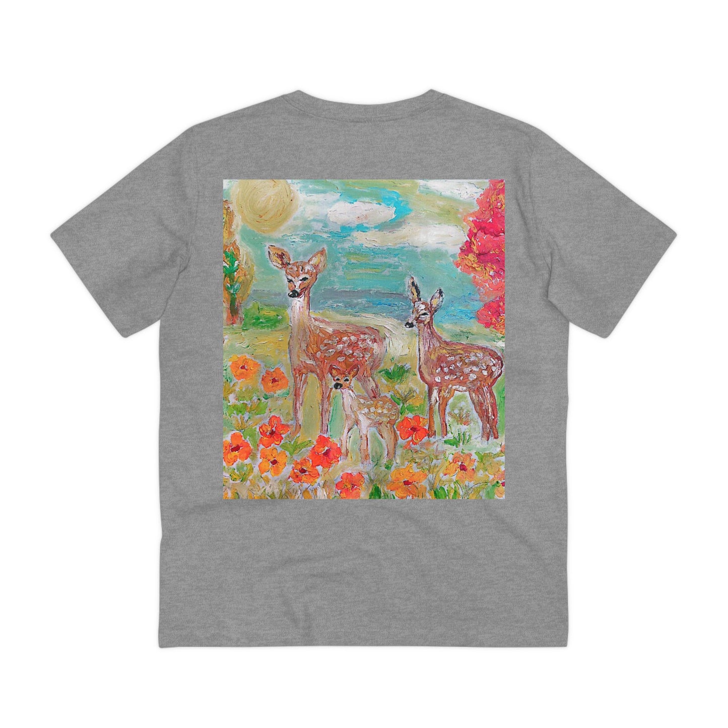 Organic Creator T-shirt - Unisex