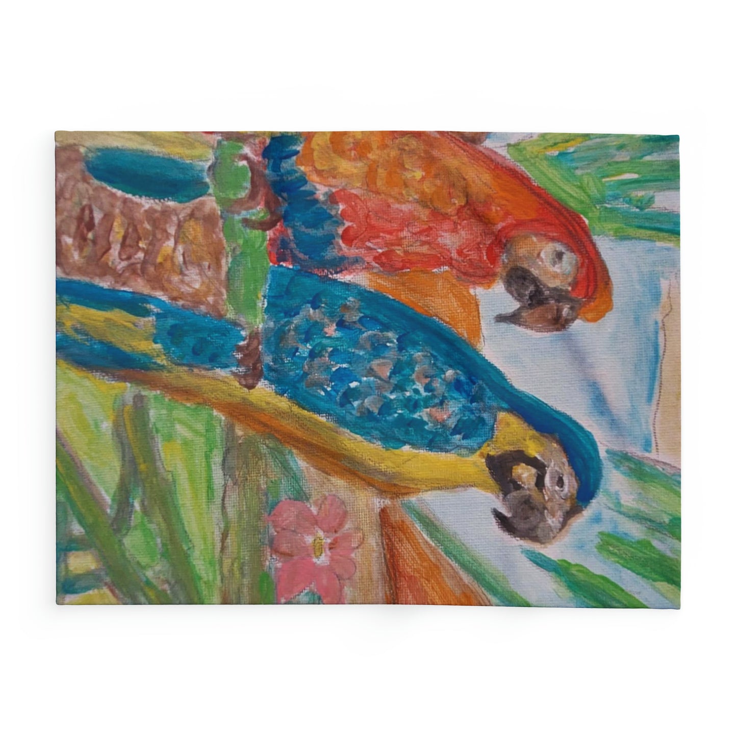 Arctic Fleece Blanket