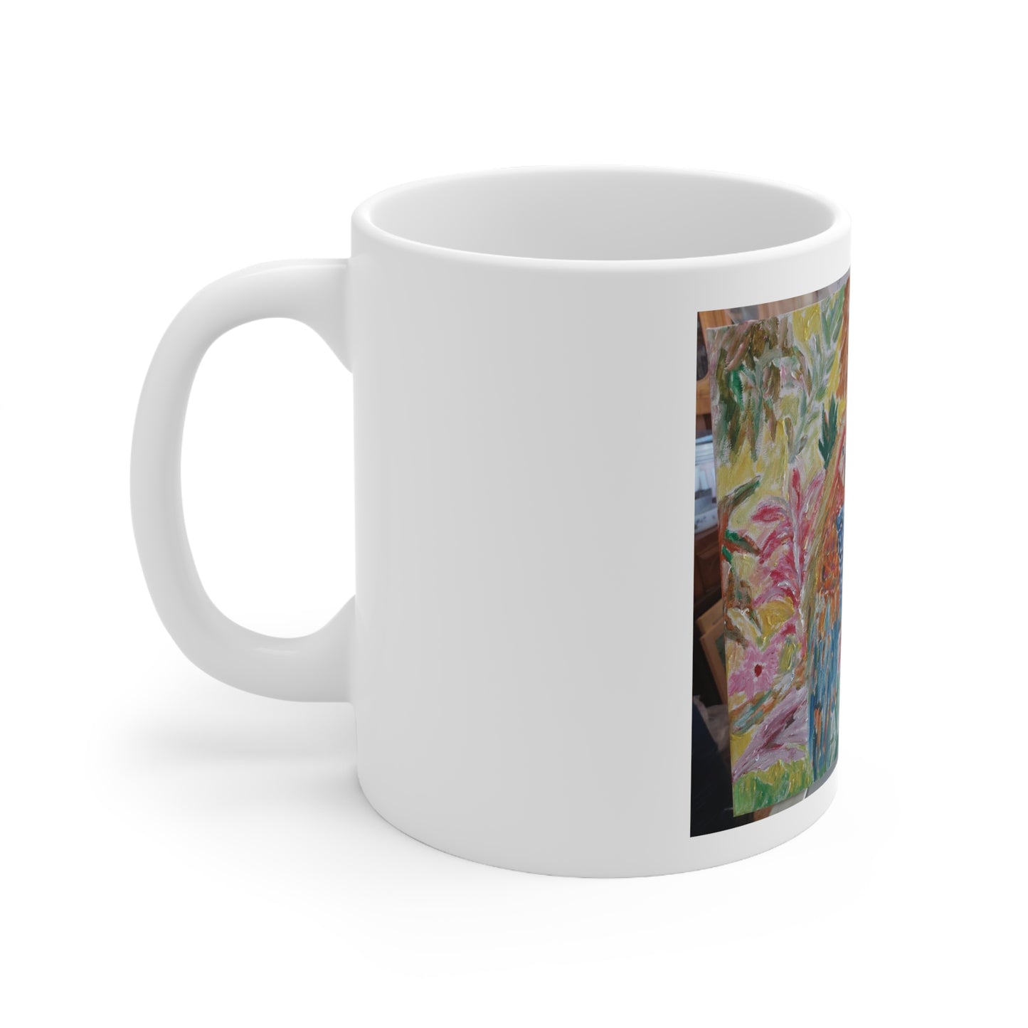 Ceramic Mug 11oz