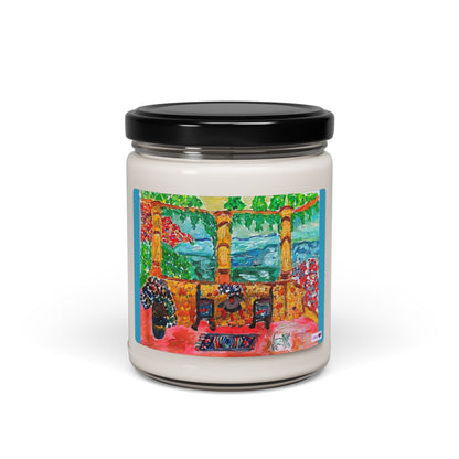 Scented Soy Candle, 9oz