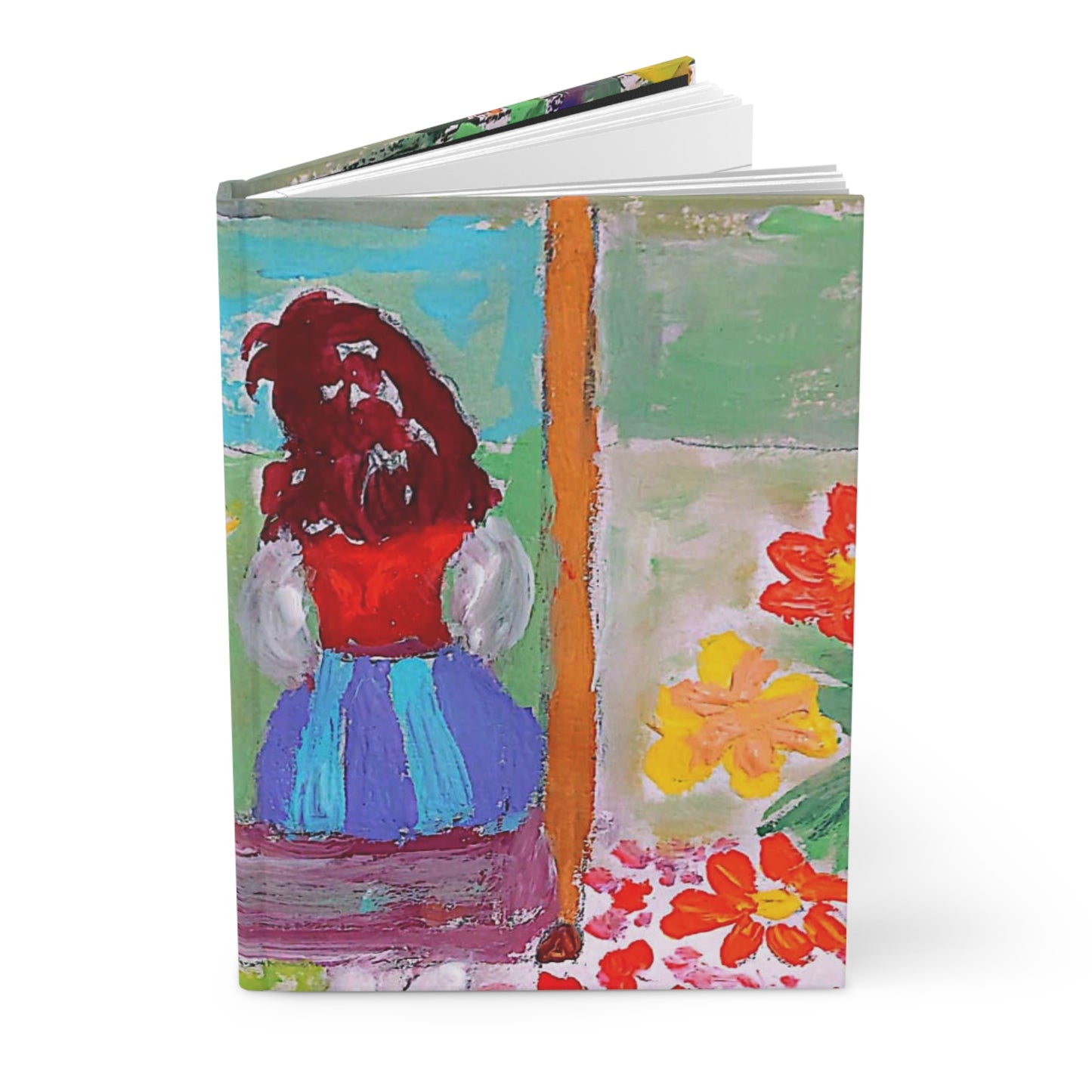 Hardcover Journal Matte