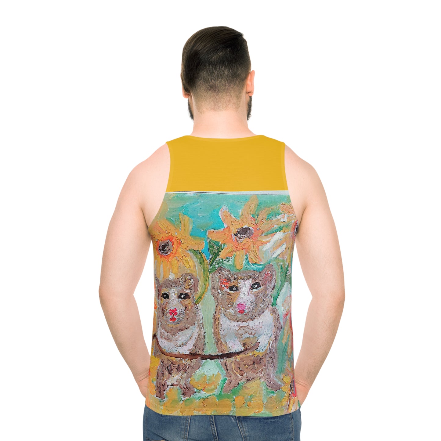 Unisex Tank Top (AOP)