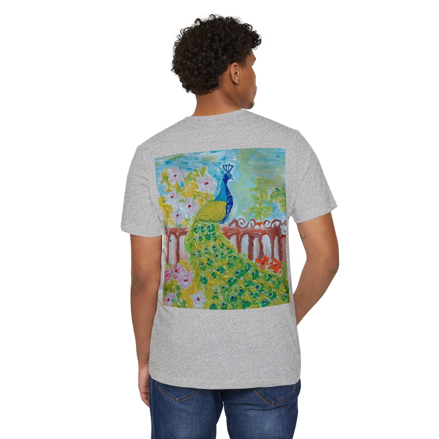 Unisex Recycled Organic T-Shirt