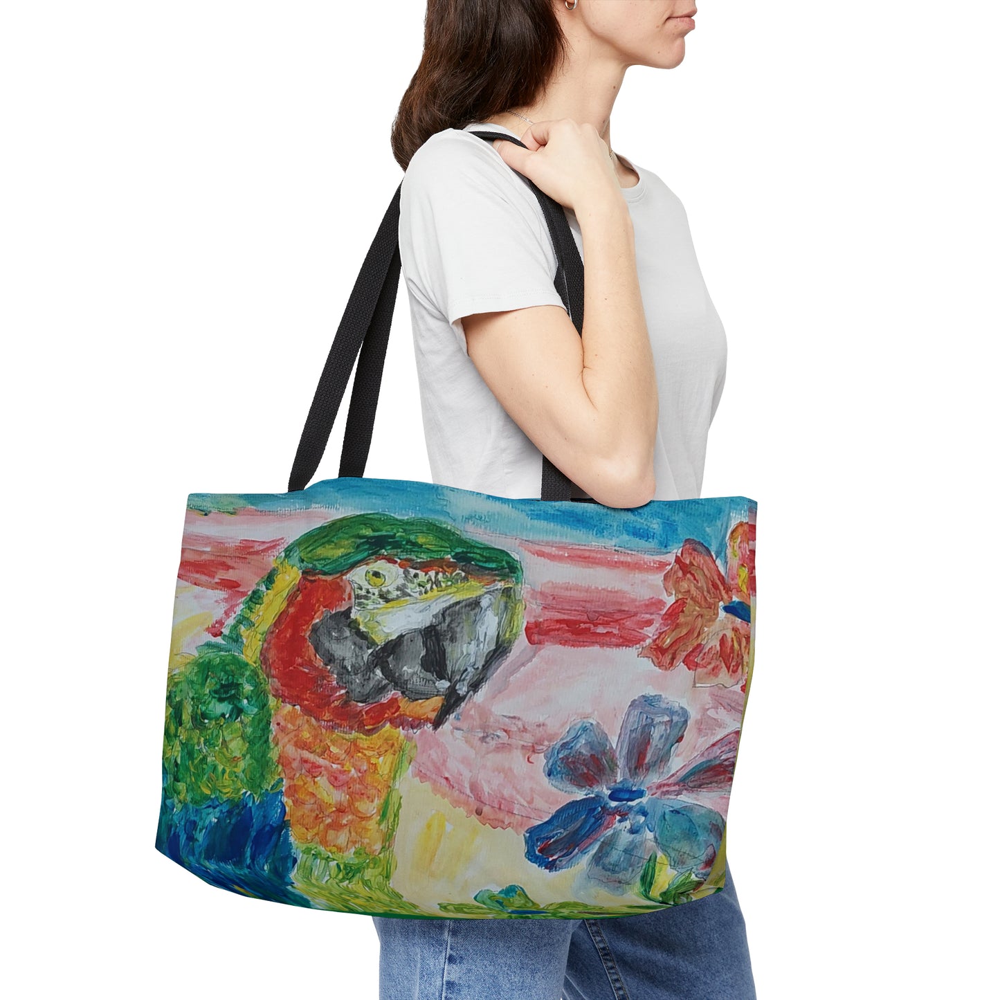 Weekender Tote Bag