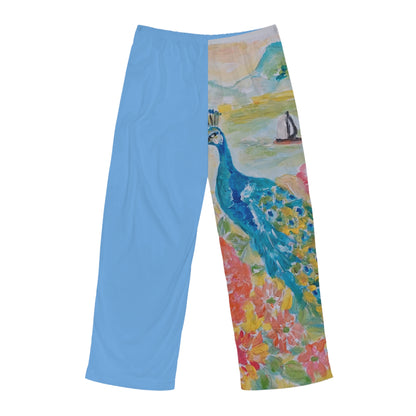 Men's Pajama Pants (AOP)