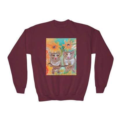 Youth Crewneck Sweatshirt