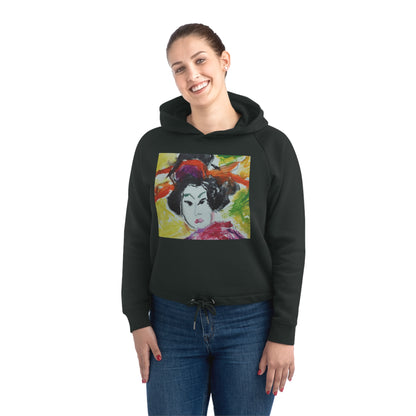 Women's Bower Cropped Hoodie Sweatshirt