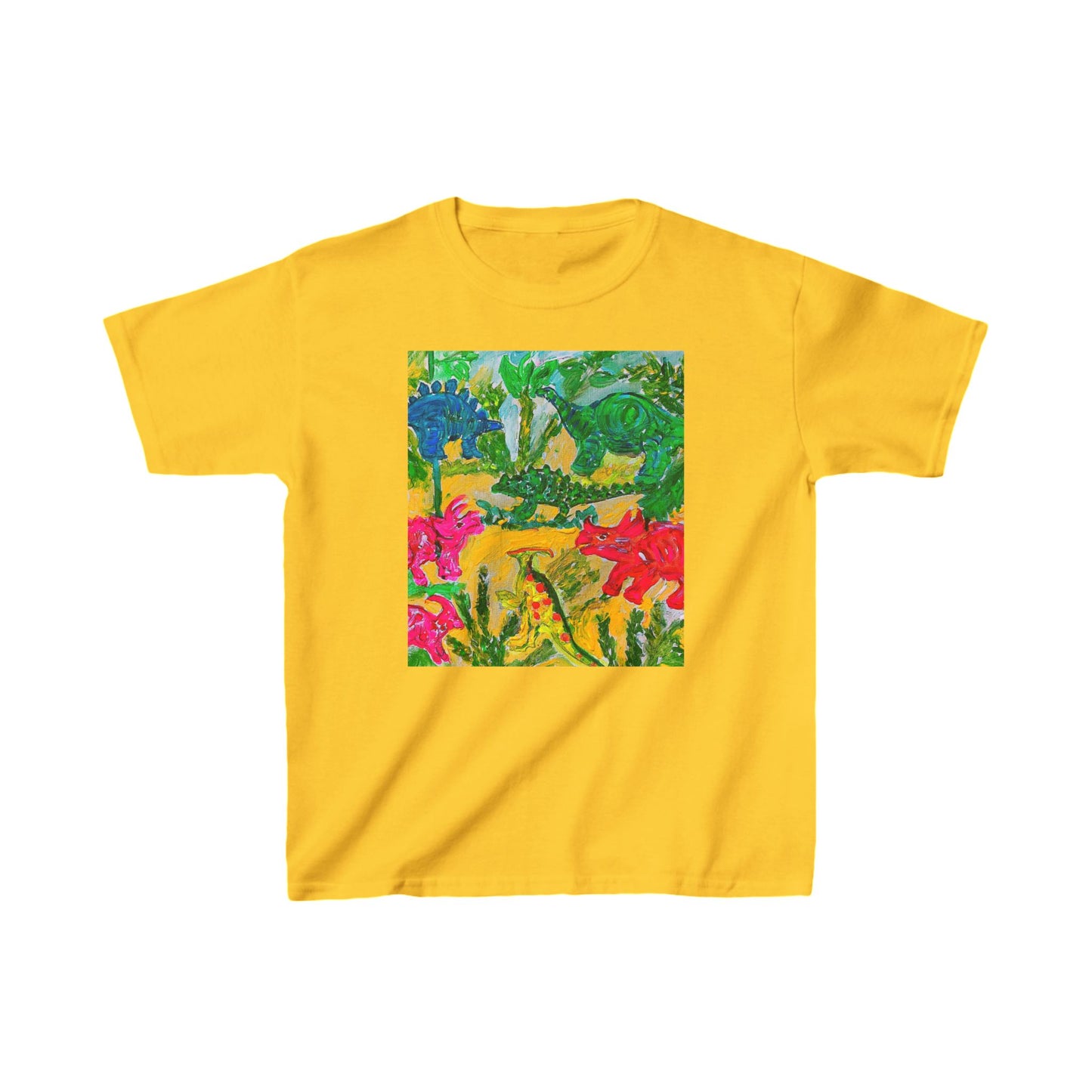 Kids Heavy Cotton™ Tee