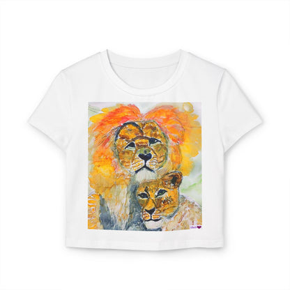 Women's Baby Tee