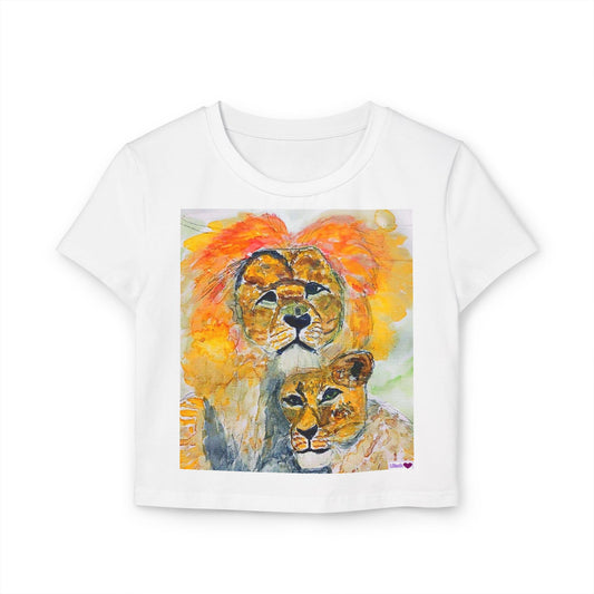 Women's Baby Tee