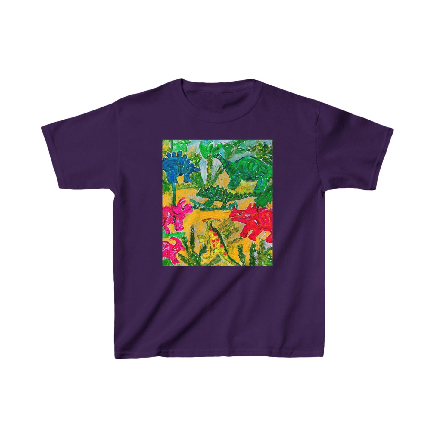 Kids Heavy Cotton™ Tee