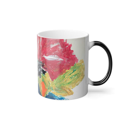 Color Morphing Mug, 11oz