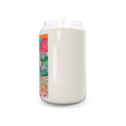 Scented Candle, 13.75oz