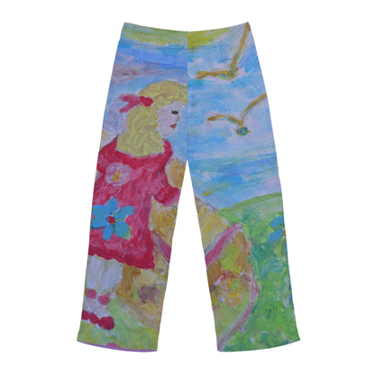 Men's Pajama Pants (AOP)