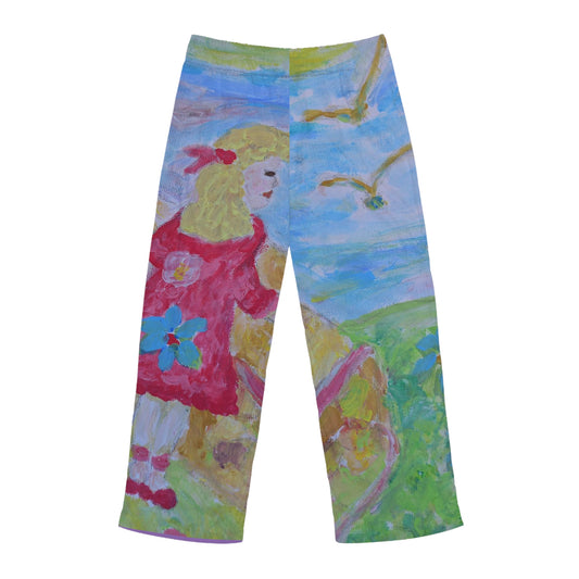 Men's Pajama Pants (AOP)