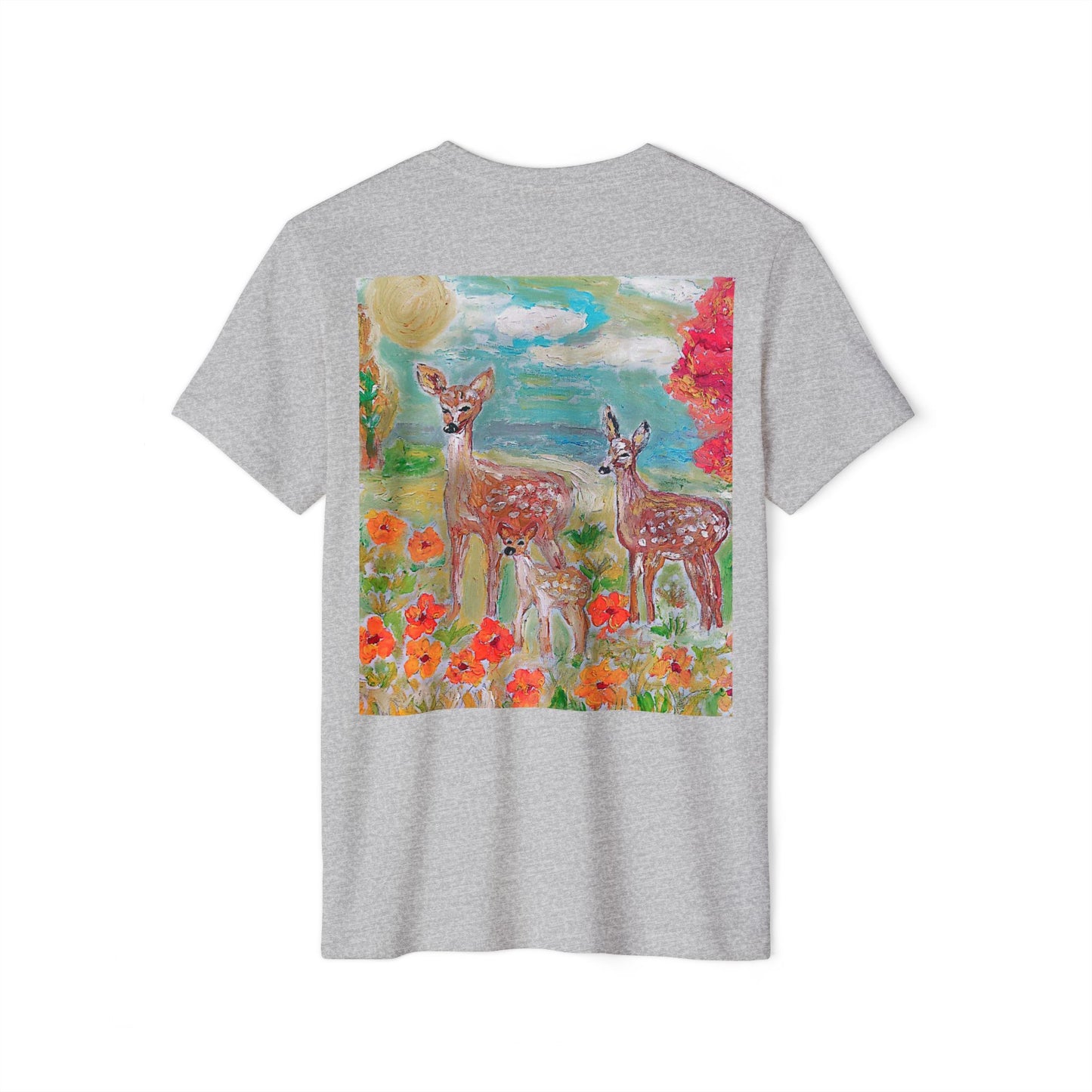 Unisex Recycled Organic T-Shirt