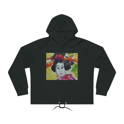 Women's Bower Cropped Hoodie Sweatshirt