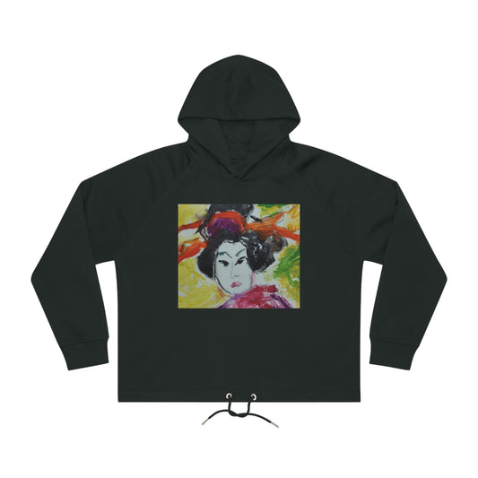 Women's Bower Cropped Hoodie Sweatshirt