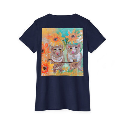 Women's Organic Short Sleeve T-Shirt