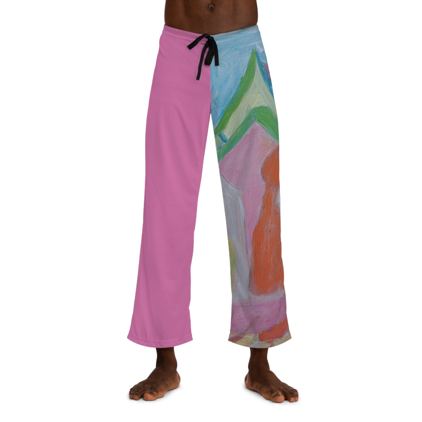 Men's Pajama Pants (AOP)