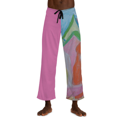 Men's Pajama Pants (AOP)