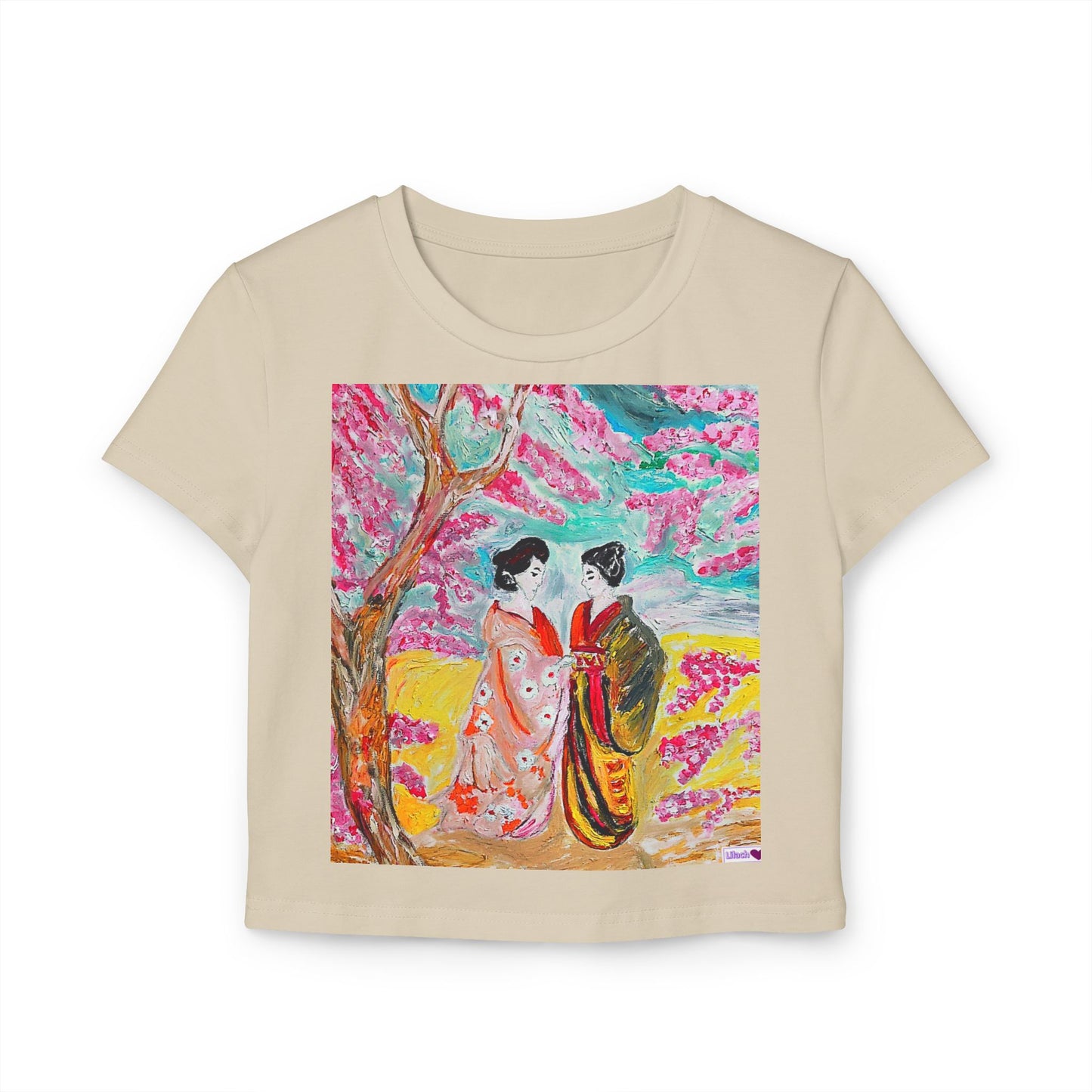 Women's Baby Tee