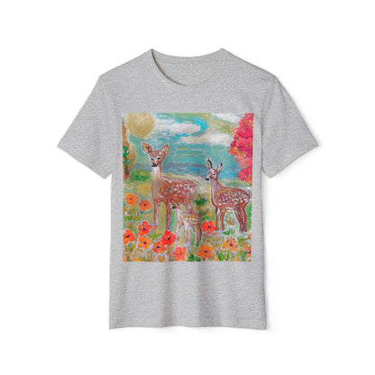 Unisex Recycled Organic T-Shirt