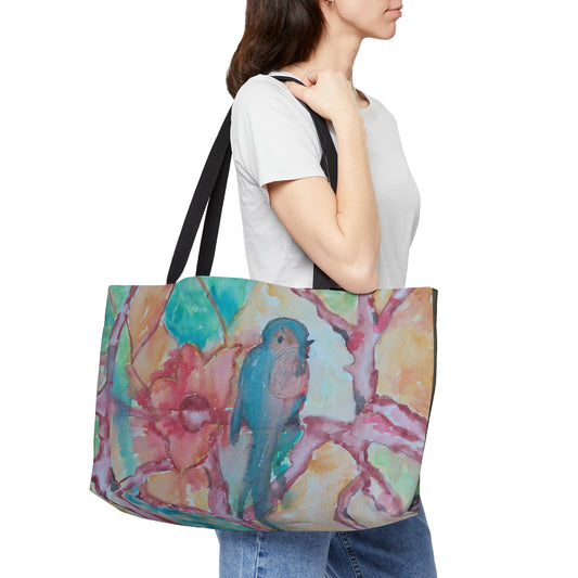 Weekender Tote Bag