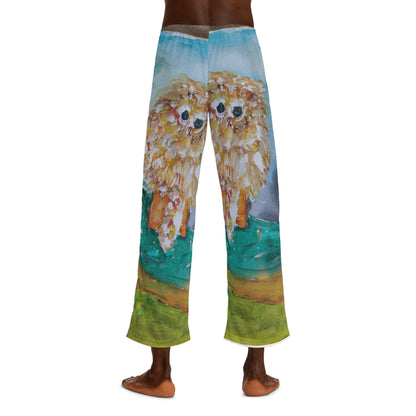 Men's Pajama Pants (AOP)