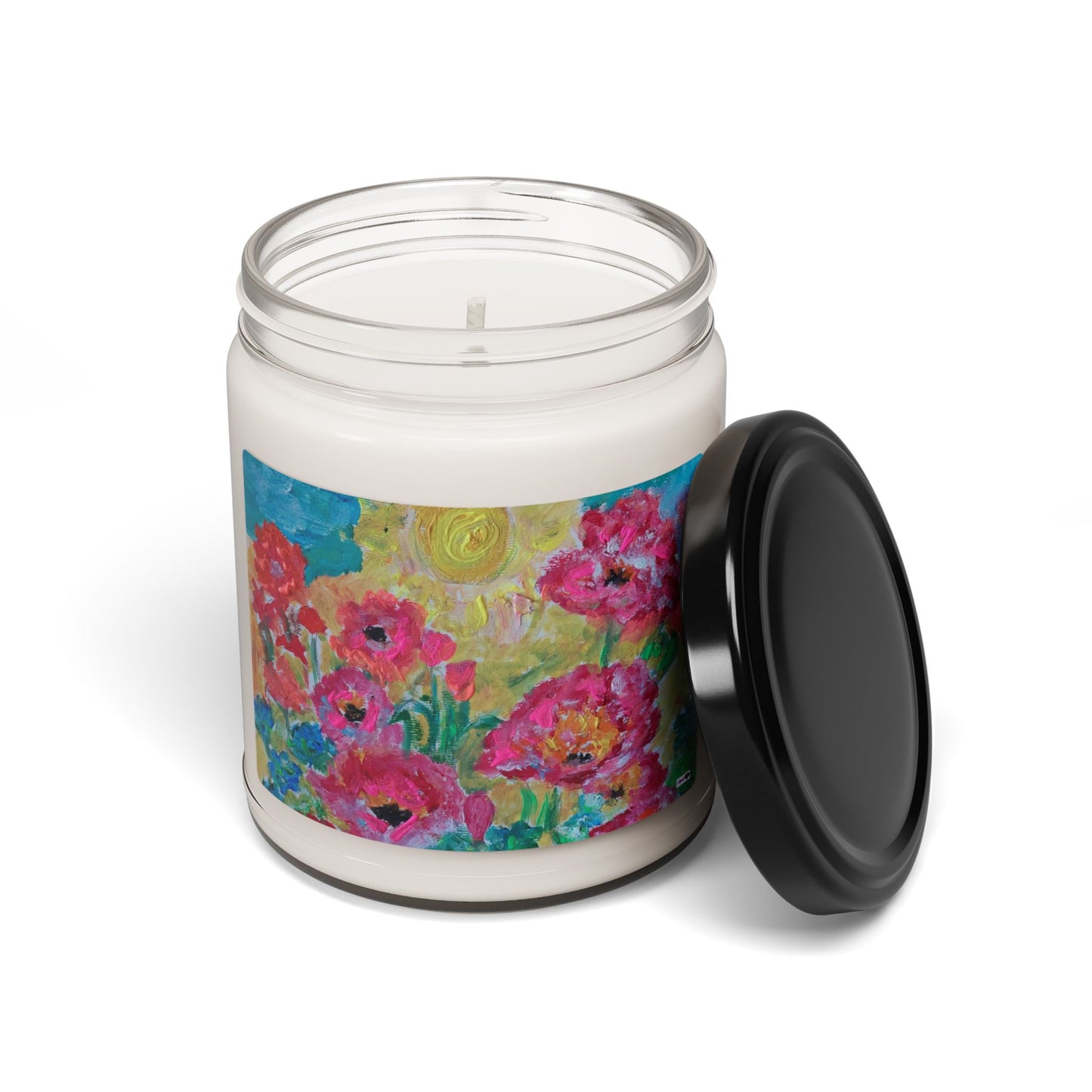 Scented Soy Candle, 9oz