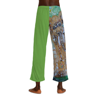 Men's Pajama Pants (AOP)