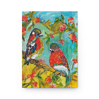 Hardcover Journal Matte