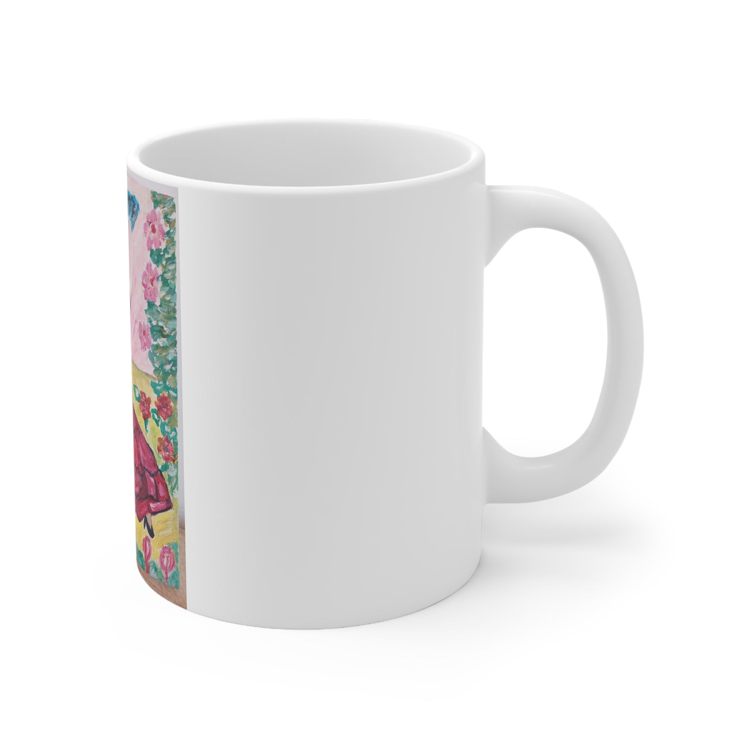 Ceramic Mug 11oz