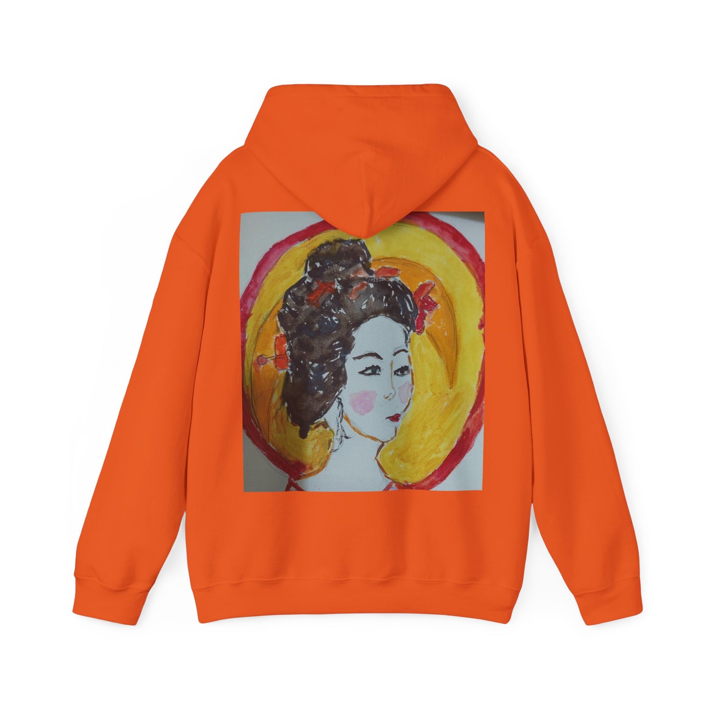 Unisex Heavy Blend™ Hooded Sweatshirt