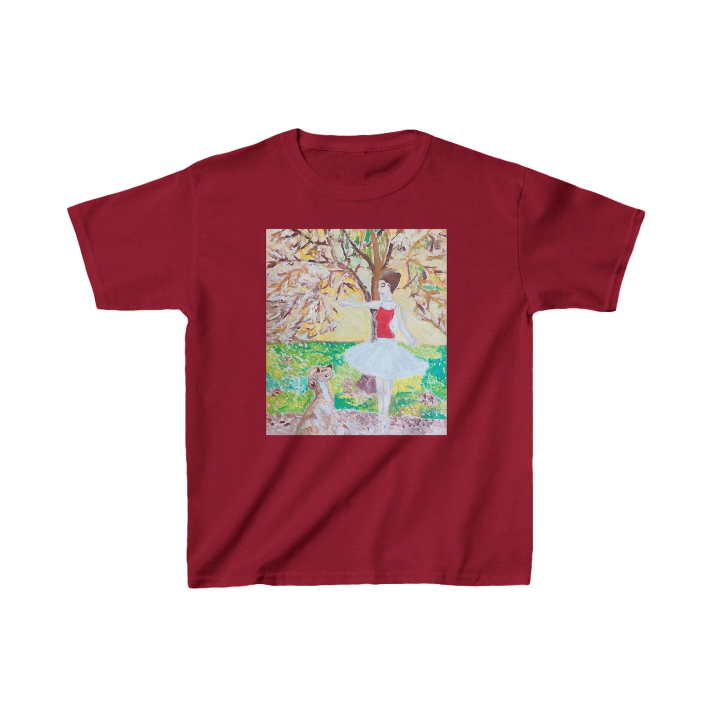 Kids Heavy Cotton™ Tee