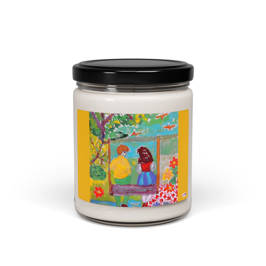 Scented Soy Candle, 9oz