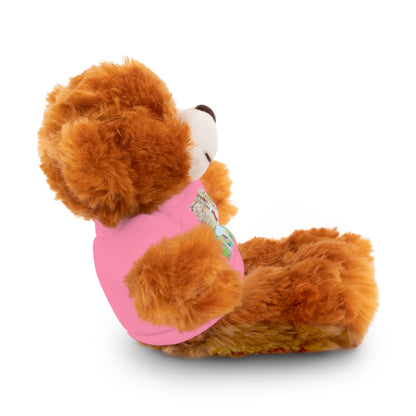 Stuffed Animals with Tee